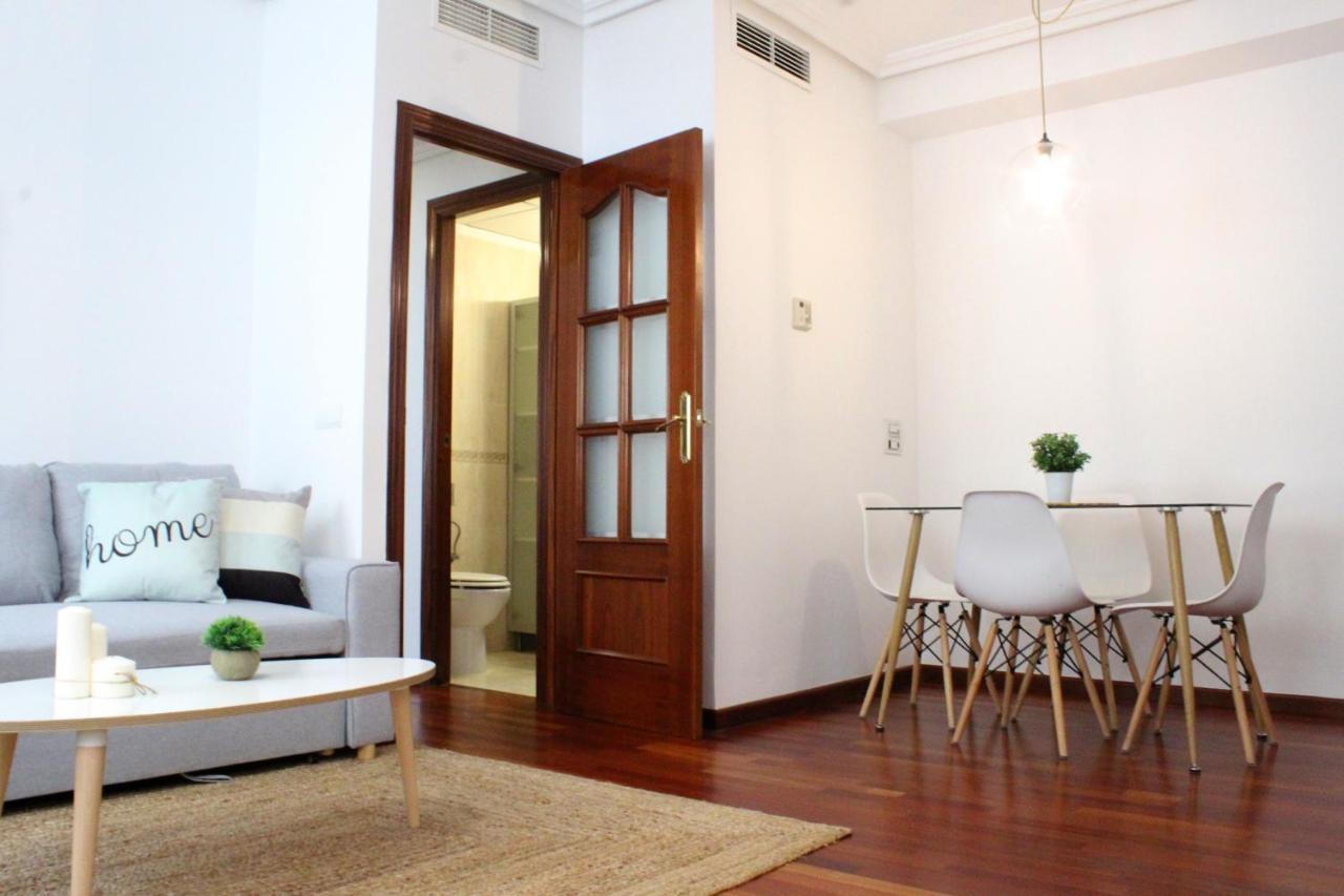 Apartamento Centro Paseo Maritimo Huelva Exteriér fotografie