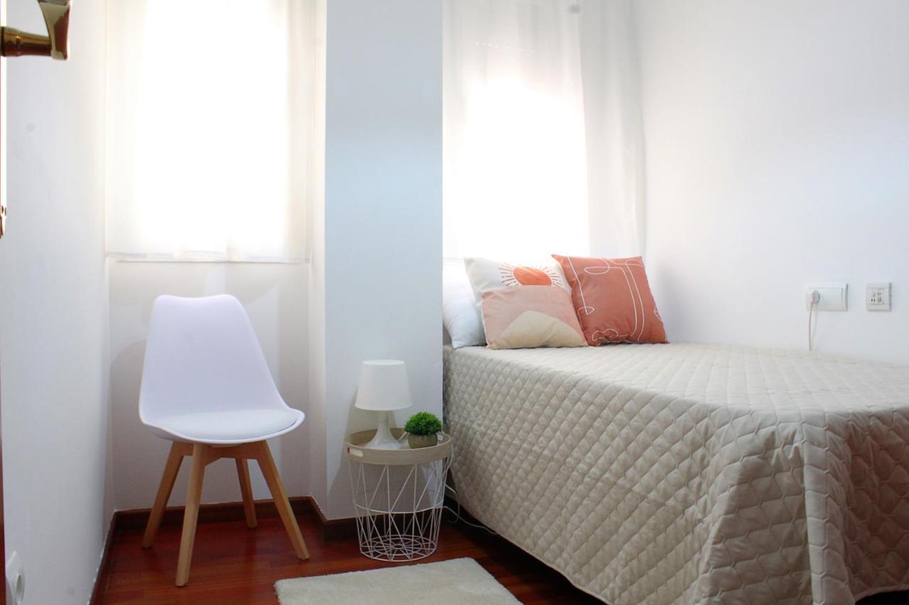 Apartamento Centro Paseo Maritimo Huelva Exteriér fotografie
