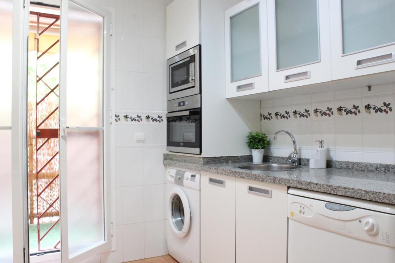 Apartamento Centro Paseo Maritimo Huelva Exteriér fotografie