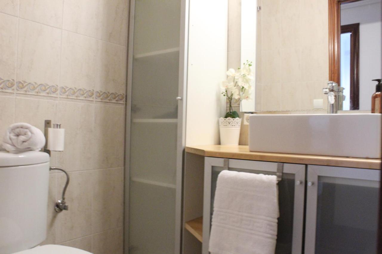 Apartamento Centro Paseo Maritimo Huelva Exteriér fotografie